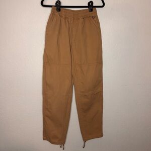 Jiberish Cargo Jogger Pants Men’s S | Streetwear Utility Style